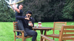 Ranveer Singh caught cheating by trainer Lloyd Stevens, see pic