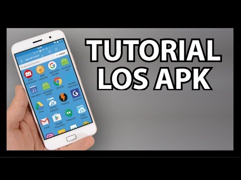 QUE ES UN APK - TUTORIAL ANDROID