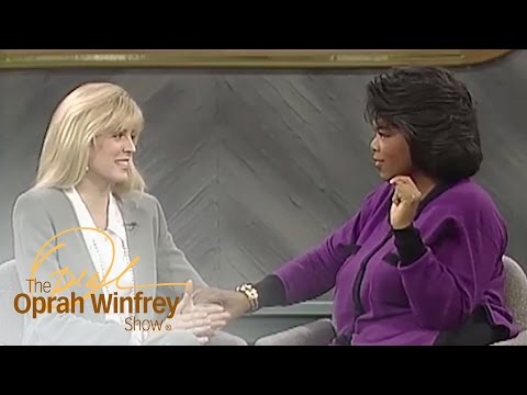 Oprah to Marla Maples: Is Donald Trump Controlling? | The Oprah Winfrey Show | Oprah Winfrey Network