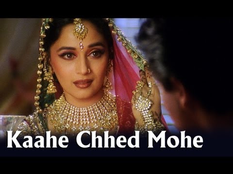 Kaahe Chhed Mohe (Video Song) | Devdas | Shah Rukh Khan | Madhuri Dixit