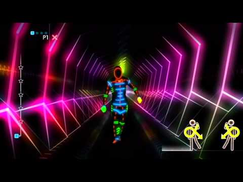 [Just Dance 4] Rock N' Roll (Will Take You To The Mountain) - Skrillex