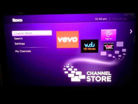 Roku 3 Streaming Media Player Unboxing, Review, Setup and Function