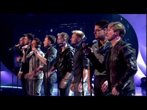 Westlife - No Matter What (Featuring Boyzone) (HD)