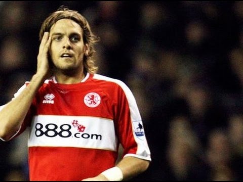 Gareth Southgate becomes Middlesbrough FC Manager, May 2006