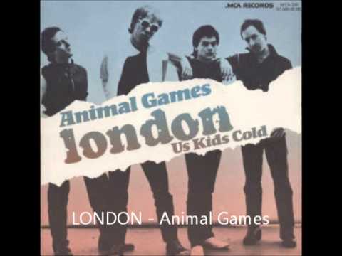 LONDON | Animal Games