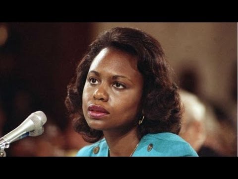 Anita Hill Testimony: Clarence Thomas Second Hearing Day 1 (1991) (2/2)