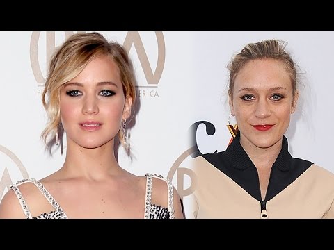 Jennifer Lawrence DISSED By Chloe Sevigny!