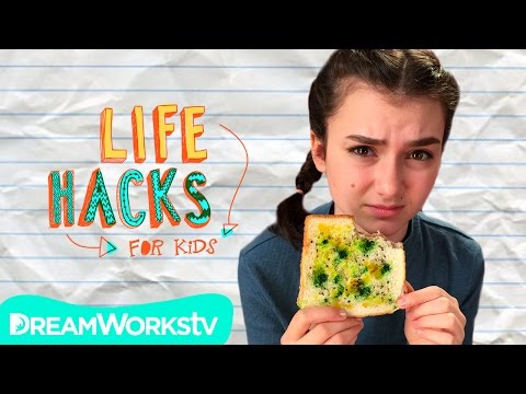 April Fool's Hacks | LIFE HACKS FOR KIDS