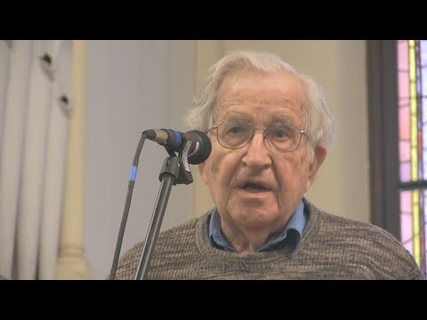 Noam Chomsky: After the Electoral Extravaganza