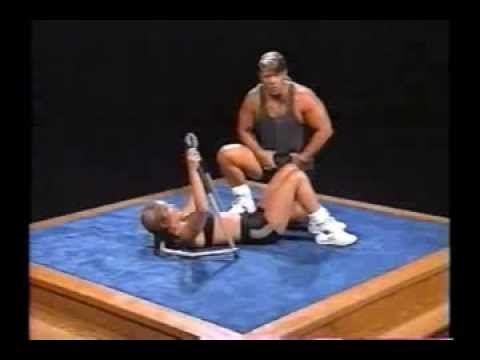 Tony Little's Abs Only Workout (1996)