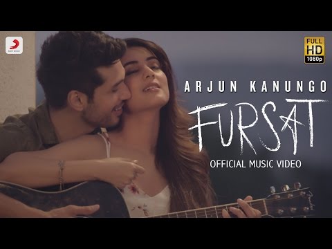 Arjun Kanungo - Fursat | Feat. Sonal Chauhan | Official New Song Music Video