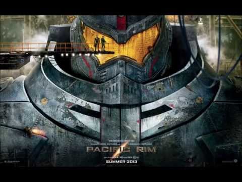 Pacific Rim OST Soundtrack - 01 -  MAIN THEME by Ramin Djawadi