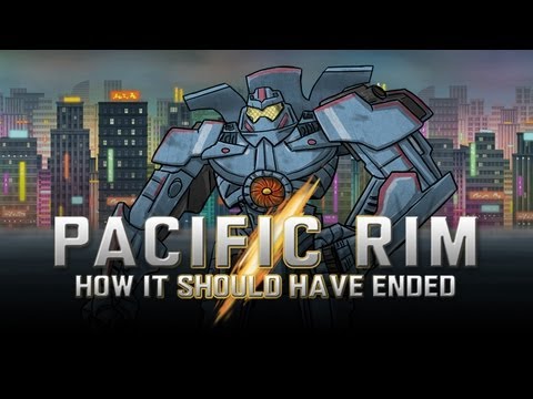 How Pacific Rim Should Have Ended