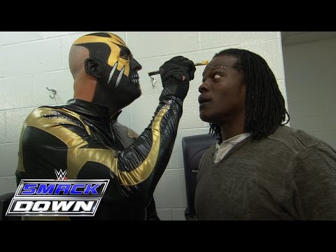 R-Truth misinterprets the future of Golden Truth: SmackDown, March 24, 2016