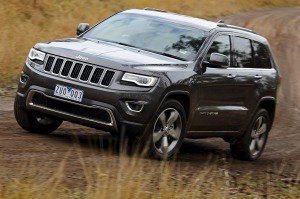 Jeep's Grand Cherokee comes loaded with equipment, but won't be for everyone.