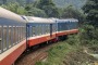 Train ride on the Reunification Express, (train ride from Ho Chi Minh City to Hanoi), Vietnam ??Rough Guides/Tim ...