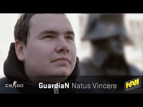 CS:GO Player Profile - Guardian - Na'Vi