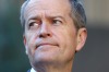 Opposition Leader Bill Shorten.