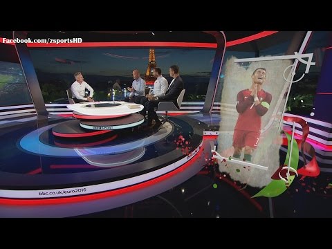 Portugal vs Austria 0-0 Post Match Analysis Pundits On Cristiano Ronaldo, Nani & Carvalho 2016