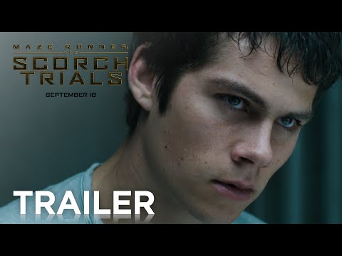 Maze Runner: The Scorch Trials | Official Trailer 2 [HD] | 20th Century FOX