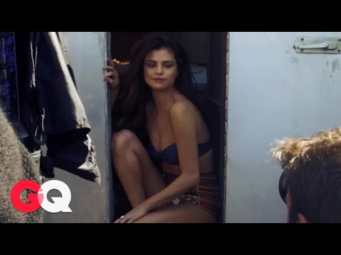 Behind the Scenes of Selena Gomez's Cover Shoot | GQ