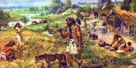 Neolithic farmers