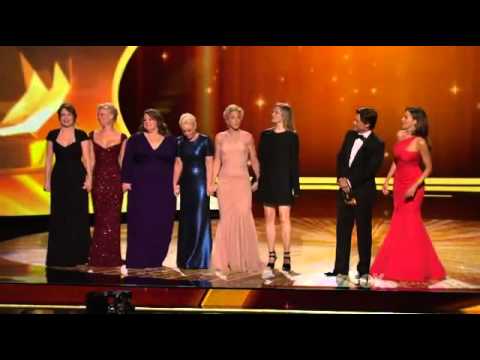 Outstanding Lead Actress in a Comedy - 2011 Emmy Awards - Video