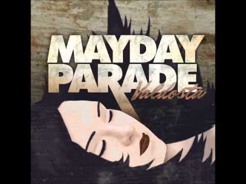 Mayday Parade - Amber Lynn w/ Lyrics