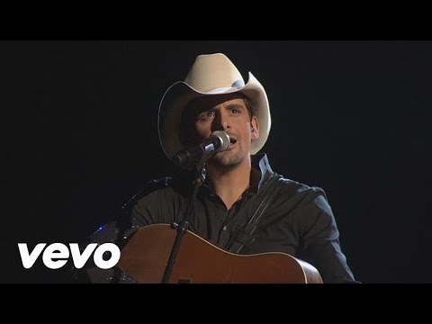 Brad Paisley - This Is Country Music (CMA Awards '10)