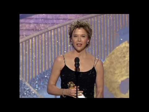 Annette Bening Wins Best Actress Motion Picture Musical or Comedy - Golden Globes 2005