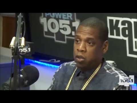 Breakfast Club Classics: Jay Z Rare Interview (Talks Beyonce, Music Industry & More) [2014]