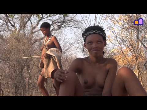 Namibia - San People Hunters and Gatherers