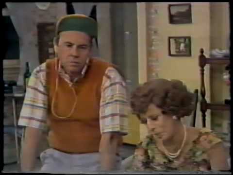 Carol Burnett Show outtakes - Tim Conway's Elephant Story