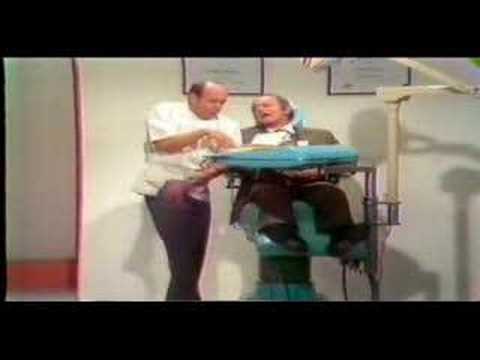 Dentist Skit (Tim Conway)