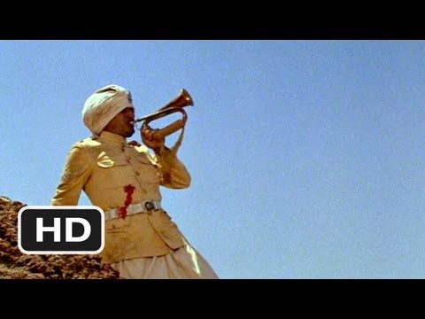 The Party (1/11) Movie CLIP - The Bugler Who Wouldn't Die (1968) HD