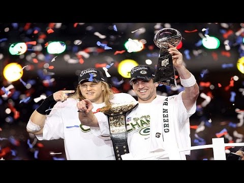 Green Bay Packers 2010 Super Bowl Run