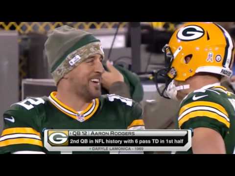 Green Bay Packers Highlights