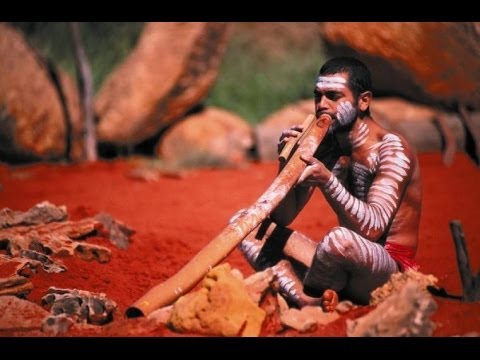 Amazing Traditional Aboriginal Music