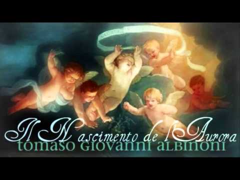 T. G. Albinoni: Il Nascimento de l'Aurora (1710) / The complete festa (1; 22)  / Clemencic Consort