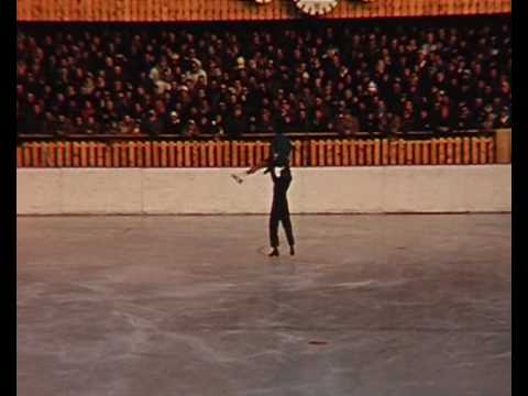 1956 Olympics Figure Skating - Frances Dafoe & Norris Bowden LP