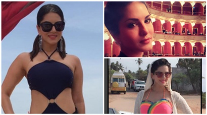 Sunny Leone: Candid photos of the most-searched actress