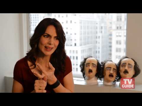 The Following's Annie Parisse: The FBI is catching up to Joe