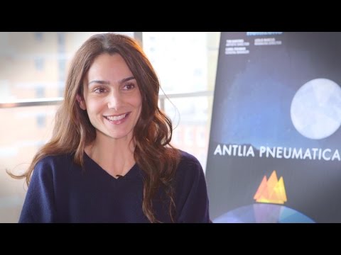 Meet Annie Parisse and the Cast of Anne Washburn's Antlia Pneumatica