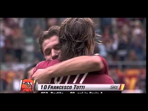 Francesco Totti - King of Rome HD