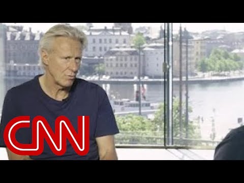 Björn Borg calls Federer 'best ever'