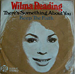 Wilma Reading - There's Something About You