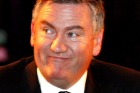 haw111001.001.007.jpg Melbourne Crown Collingwood Football Club Grandfinal dinner Collingwood President Eddie Mcguire  ...