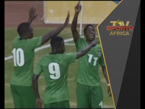 ZAMBIA 1 - 0 CAPE VERDE GOALS HIGHLIGHTS