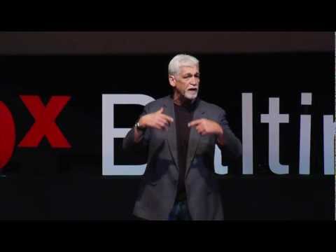 Be A Man: Joe Ehrmann at TEDxBaltimore 2013