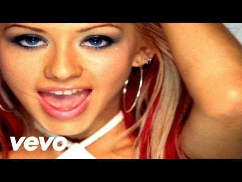 Christina Aguilera - Come On Over (All I Want Is You)